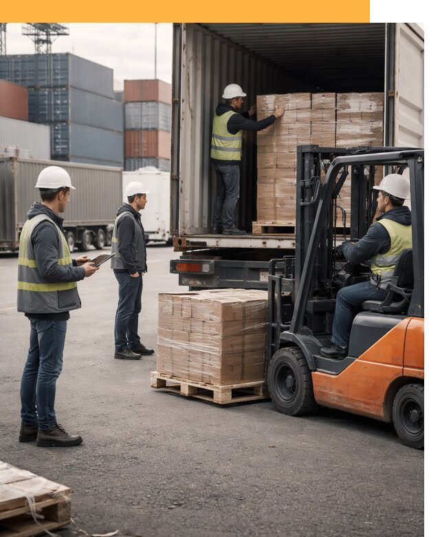Международные перевозки грузов по суше, морю и воздуху от 15309 руб.