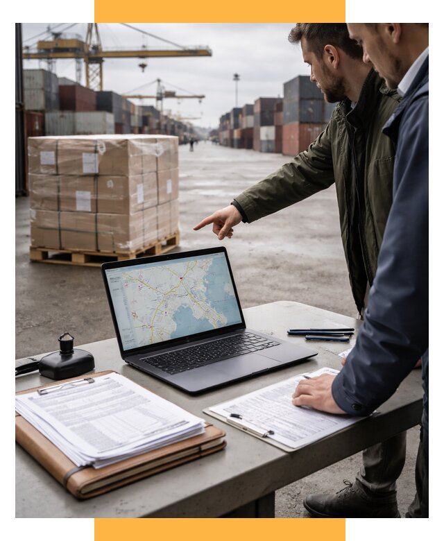 Международная логистика для бизнеса от СетСервис-Крл от 35721 р.