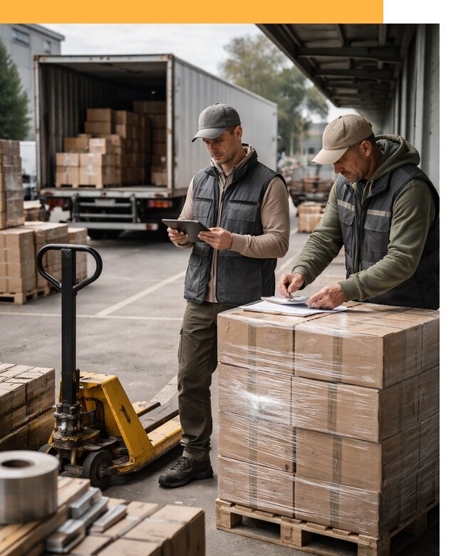 Импортные перевозки грузов с таможенным оформлением от 45927 руб