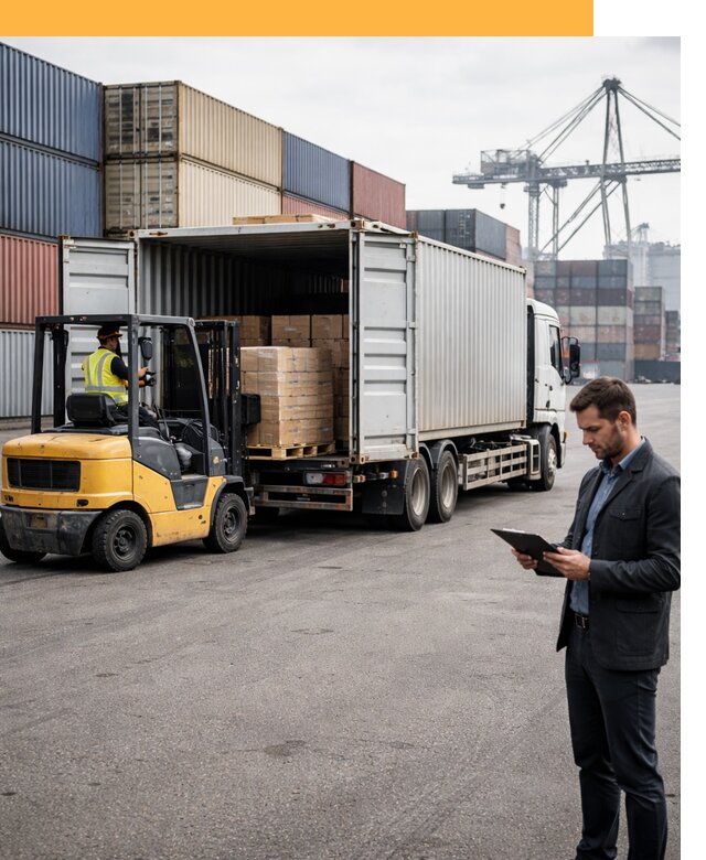 Экспортные перевозки грузов по миру от 35721 руб быстро и надежно