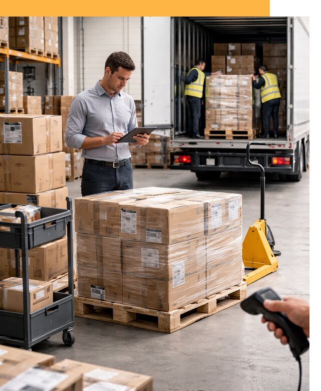 Срочная международная доставка грузов по миру от 12247 руб