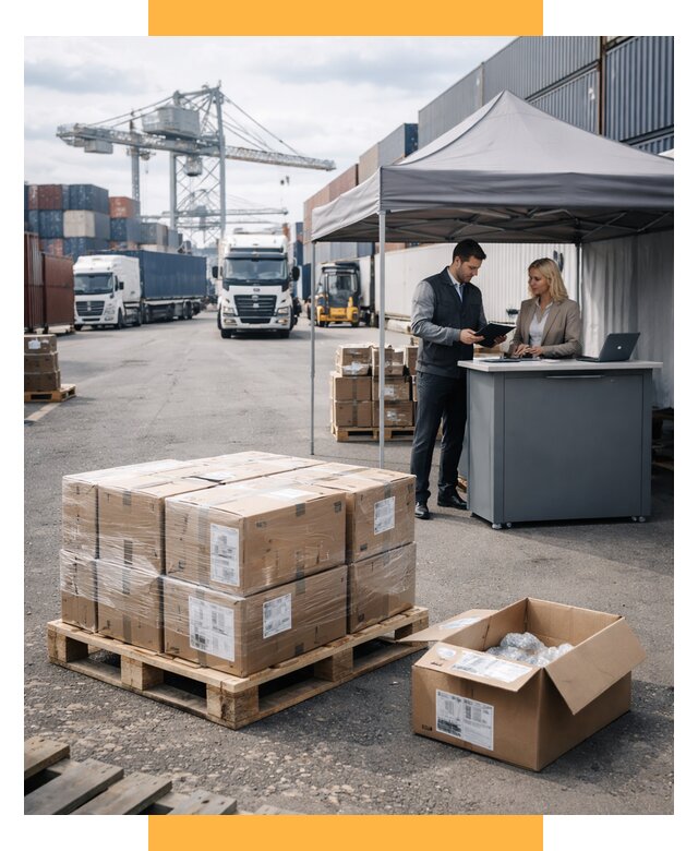 Международные перевозки с таможней от 45927 р. | СетСервис-Крл