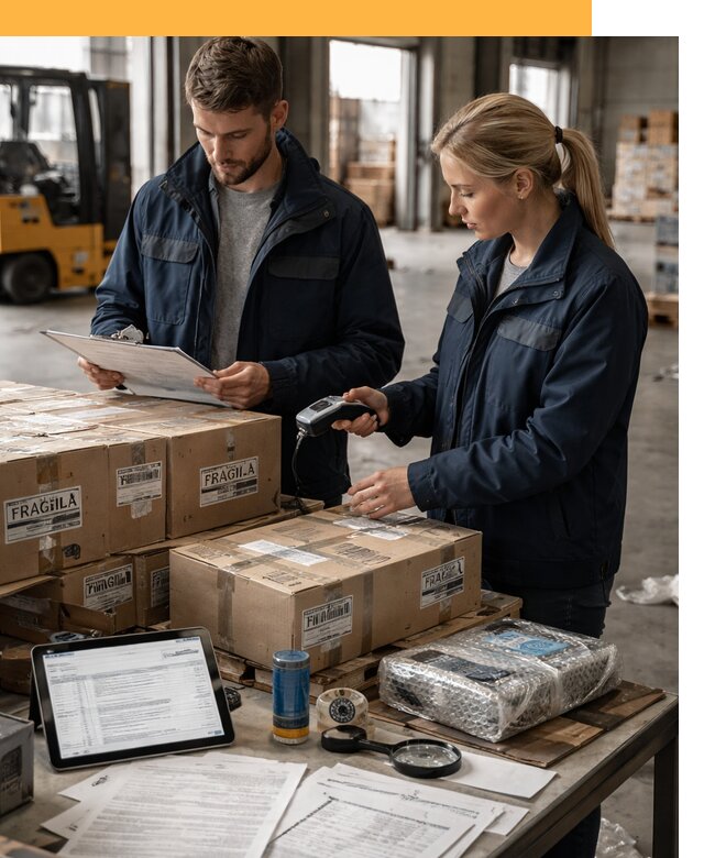 Поставка санкционных товаров с юридическим сопровождением от 12758 руб