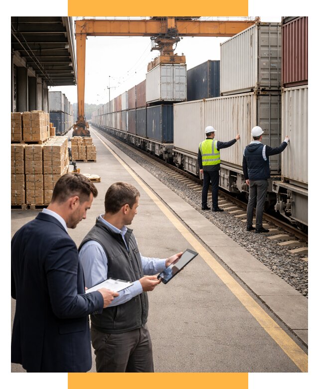 Железнодорожные перевозки грузов от 45927 р. | СетСервис-Крл