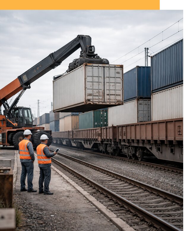 Железнодорожные перевозки грузов по России и миру от 45927