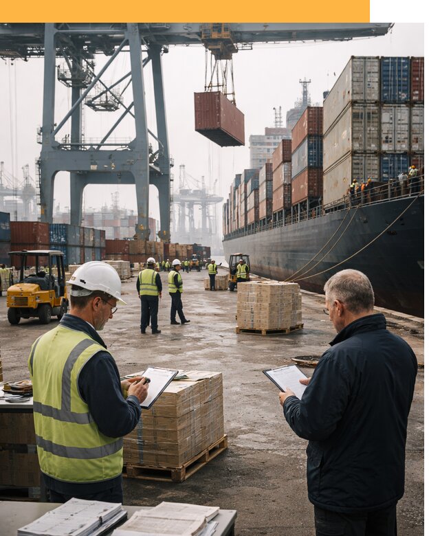 Морские перевозки грузов от 45927 руб. по всему миру