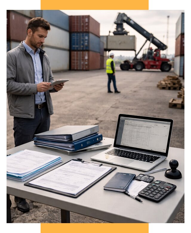 Контейнерные перевозки грузов по миру от 122472 р. | СетСервис-Крл