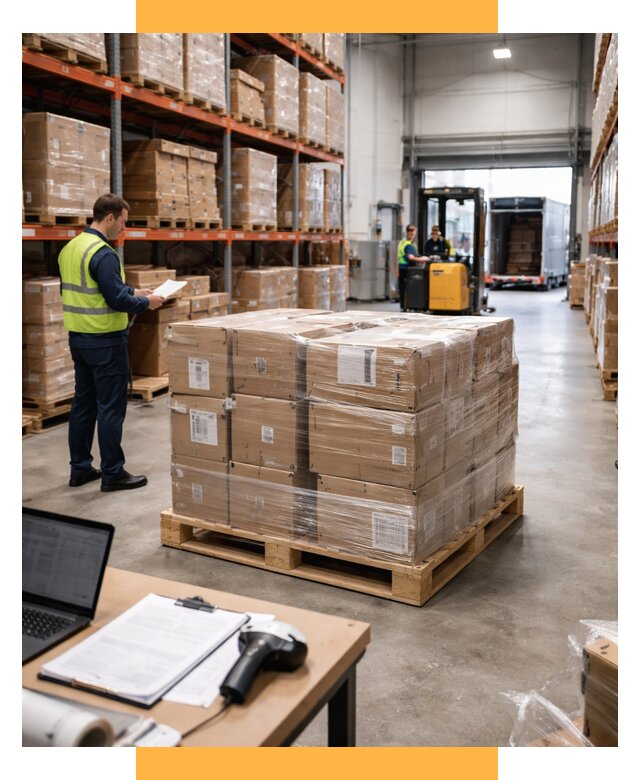 Перевозка сборных грузов от 3572 р. — сборная логистика СетСервис-Крл