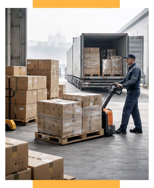 Карго доставка грузов по миру под ключ от 25515 р. | СетСервис-Крл