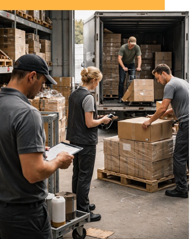 Карго-доставка международных и внутренних грузов от 25515 руб.