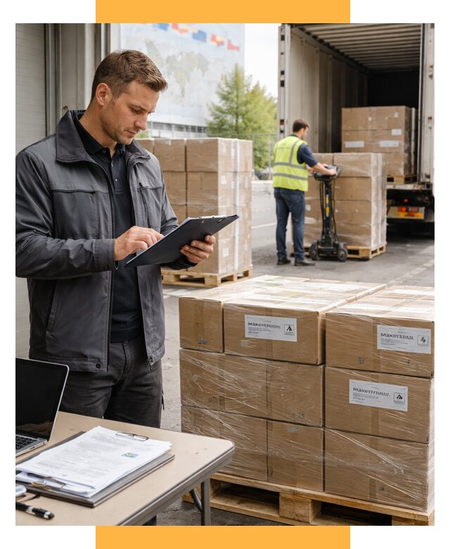 Доставка товаров для маркетплейсов из Китая от 7655 р. — СетСервис-Крл