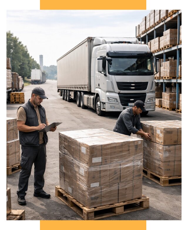 Автоперевозки из Китая от 122472 р. — логистика СетСервис-Крл