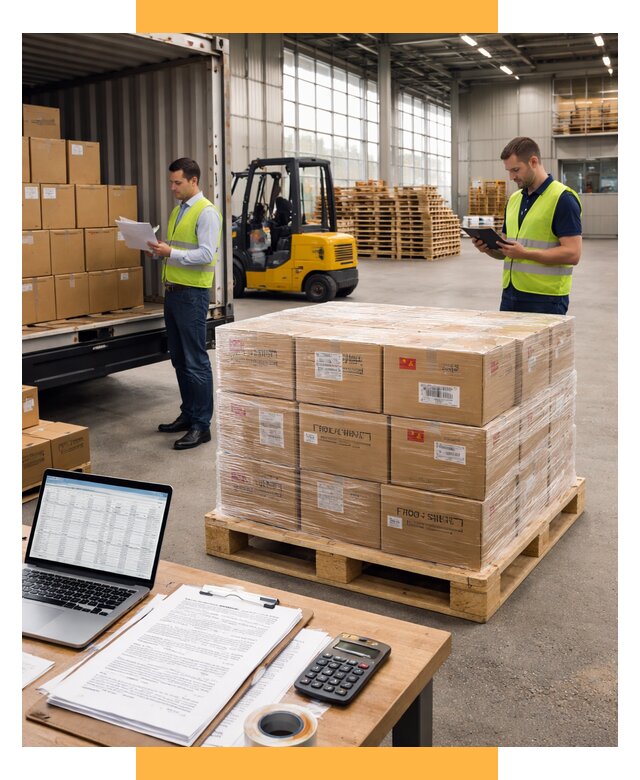 Сборные грузы из Китая от 18371 р. консолидация СетСервис-Крл