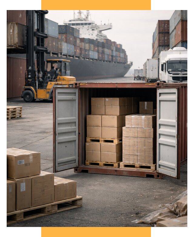 Контейнерные перевозки из Китая от 122472 р. | СетСервис-Крл