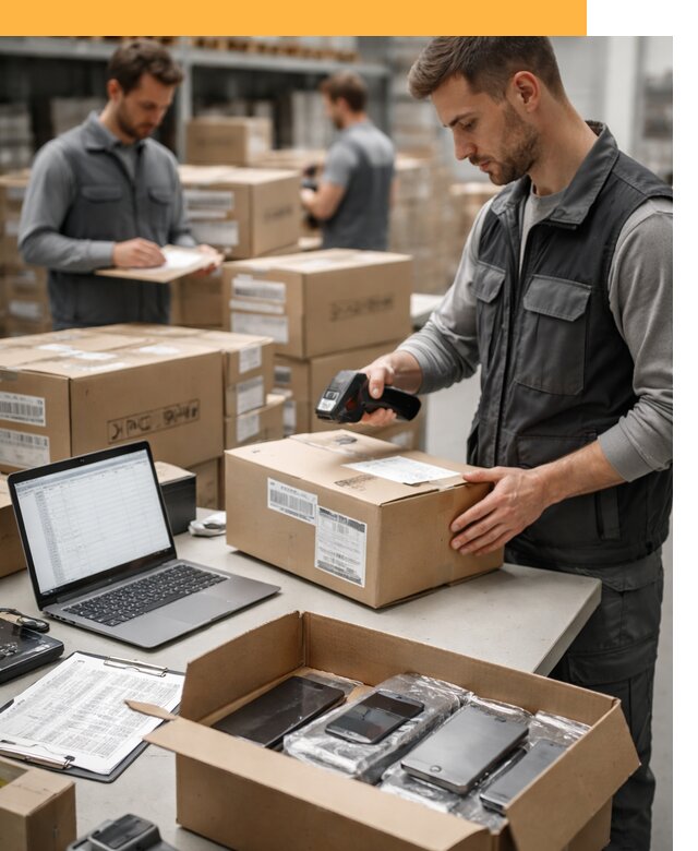 Доставка электроники из Китая под ключ от 5613 руб