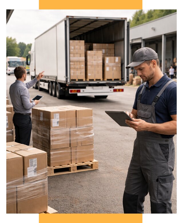 Автоперевозки из Европы фурами от 86751 р. СетСервис-Крл