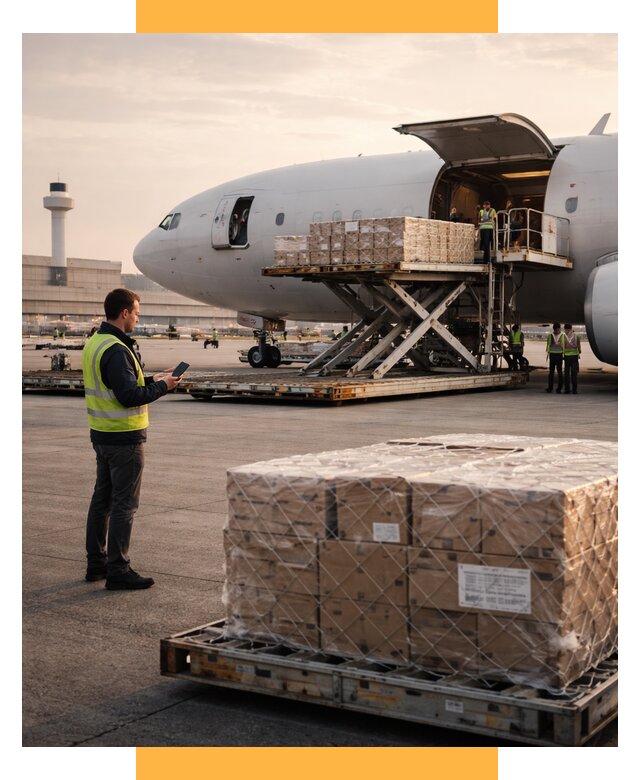 Срочная авиадоставка из Турции от 459 руб., СетСервис-Крл