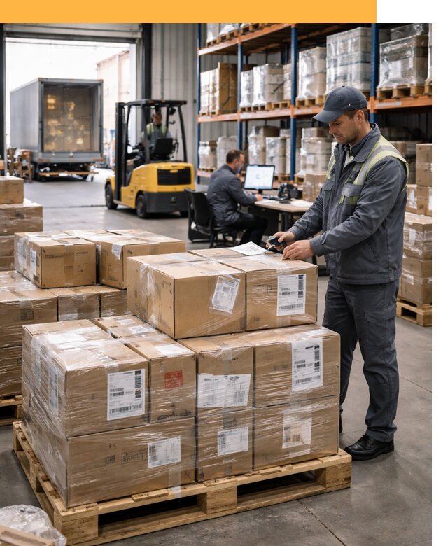 Сборные грузы из Турции от 8675 руб, доставка, таможенное оформление