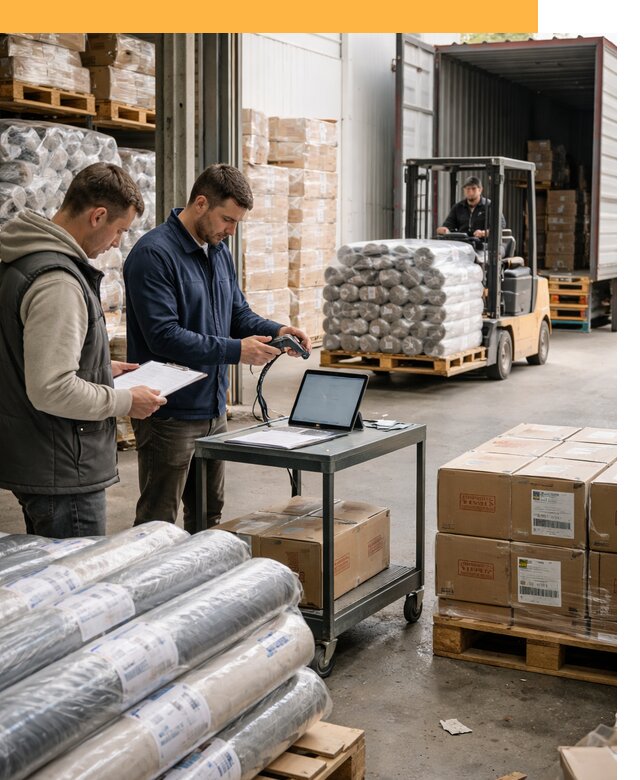 Доставка текстиля из Турции под таможню и логистику от 45927