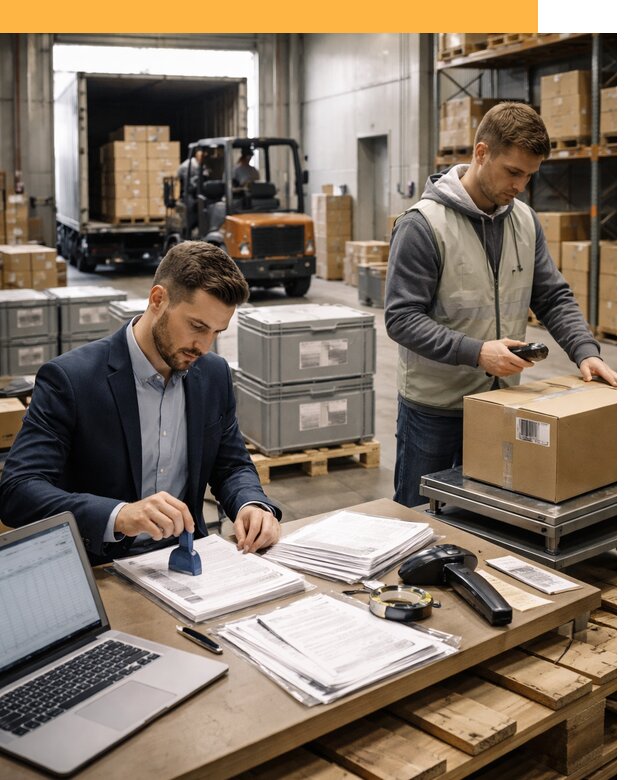 Доставка грузов из США под ключ морские авиа и жд от 35721 руб