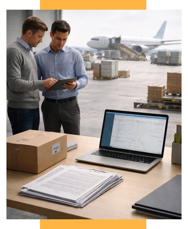 Авиадоставка из США от 663 р., быстро и надежно, СетСервис-Крл