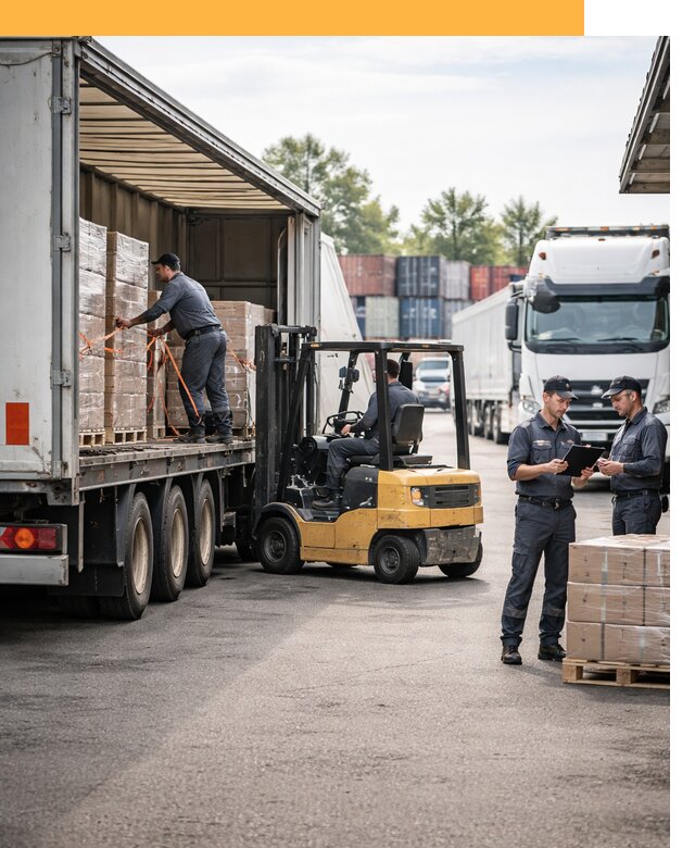 Автоперевозки грузов из Германии до дверей от 8981