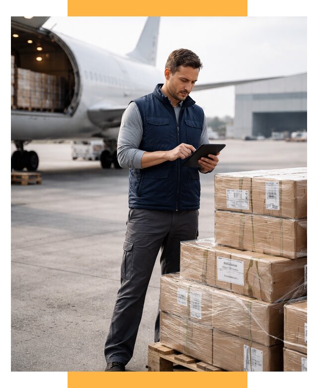 Авиадоставка из Германии в Россию от 6634 р. СетСервис-Крл