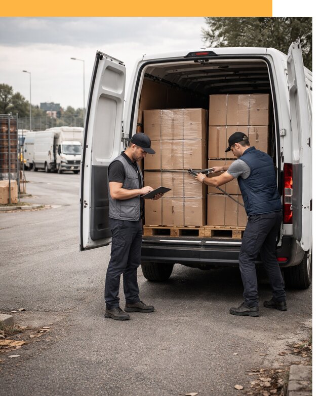 Автоперевозки из Польши по Европе и РФ от 81648 руб.