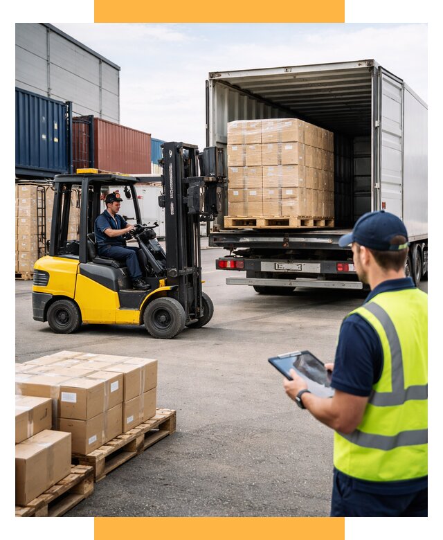 Доставка грузов из Латвии в Россию от 25515 р. | СетСервис-Крл