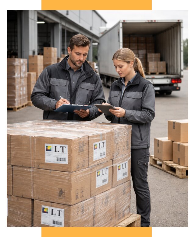 Доставка грузов из Литвы в Россию от 15309 р., СетСервис-Крл