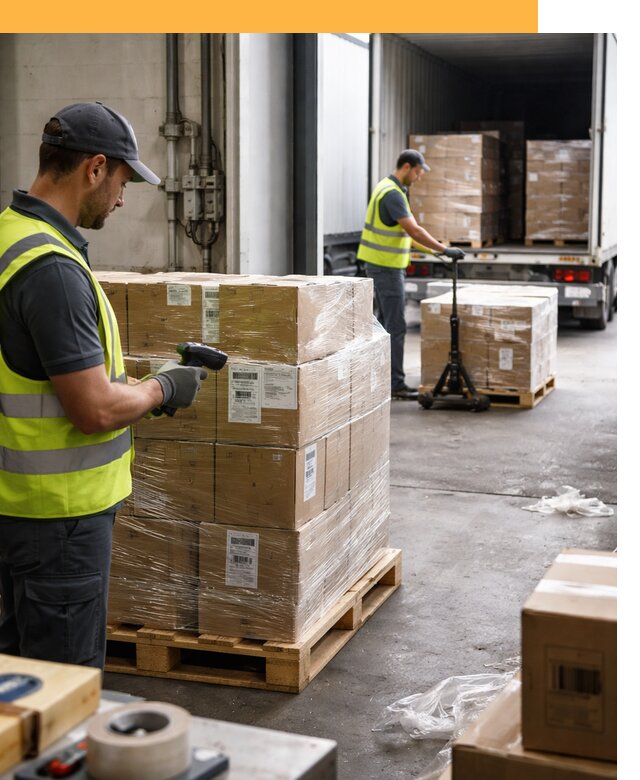 Доставка грузов из Литвы быстро и надежно от 15309 руб