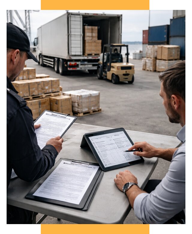 Доставка грузов из Эстонии в Россию от 12247 р., СетСервис-Крл