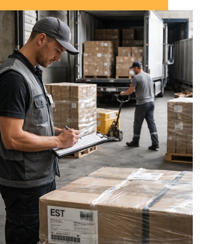 Доставка грузов из Эстонии по всему миру от 12247 руб.