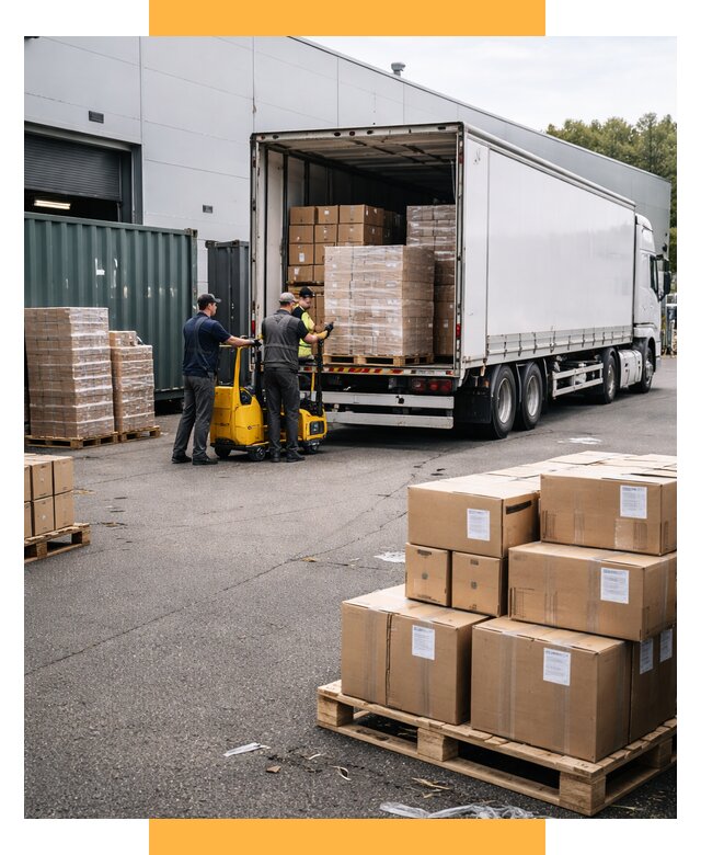 Автоперевозки из Эстонии, доставка фурой от 45927 р. | СетСервис-Крл