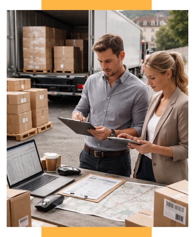 Доставка грузов из Франции в Россию от 12247 р. - СетСервис-Крл