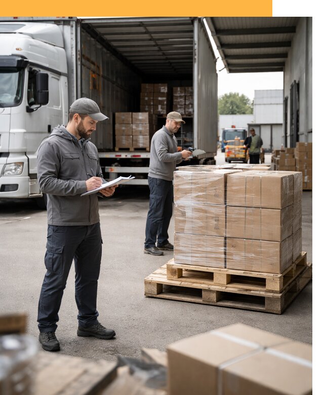 Доставка грузов из Испании быстро и надёжно от 45927 рублей