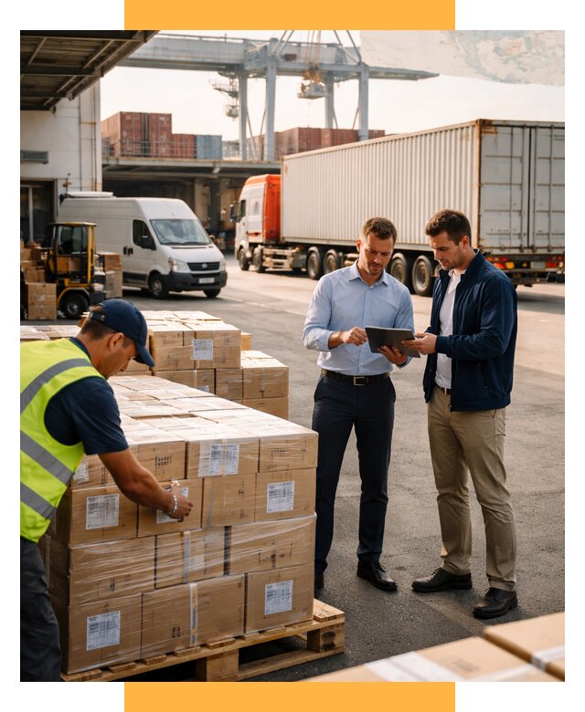 Доставка грузов из Сербии в Россию от 45927 р. | СетСервис-Крл