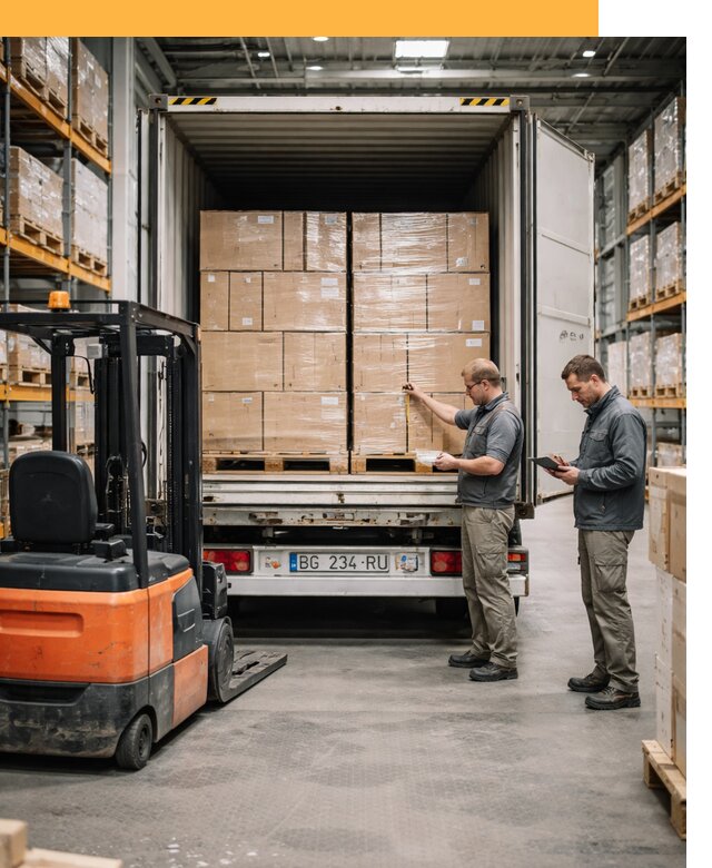 Доставка грузов из Сербии в Россию и страны ЕАЭС от 45927 руб.