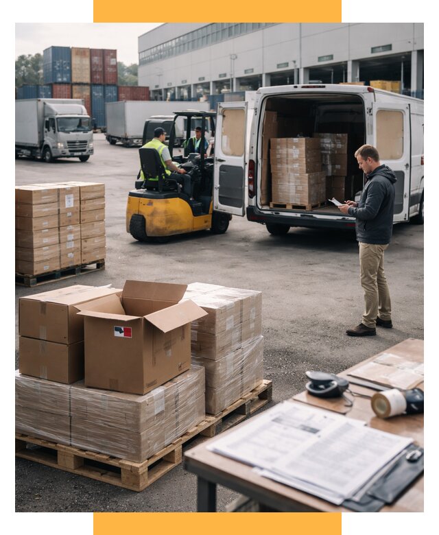 Доставка грузов из Австрии от 45927 р. СетСервис-Крл логистика