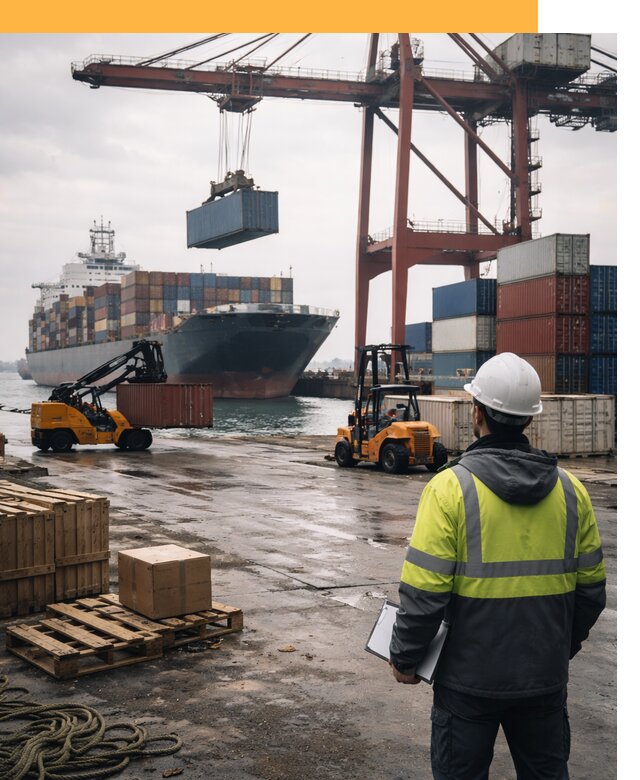 Морские перевозки из ОАЭ от 45927 руб, доставка грузов по миру