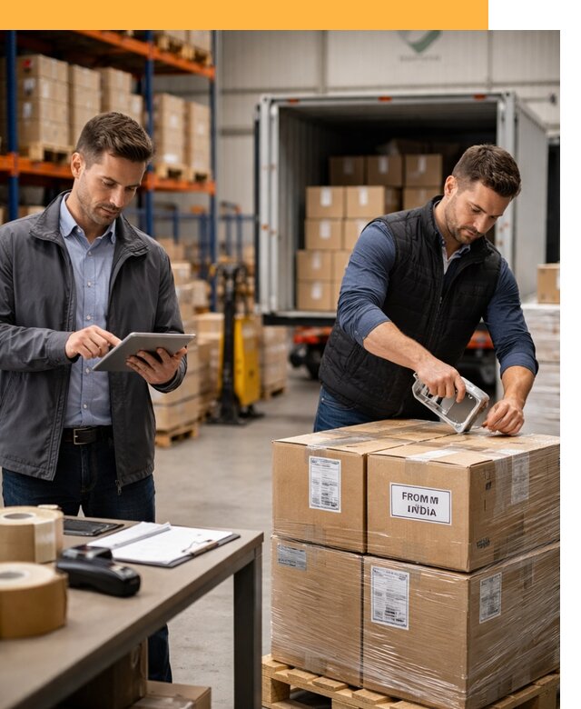 Доставка грузов из Индии морем, авиа и авто от 45927 руб