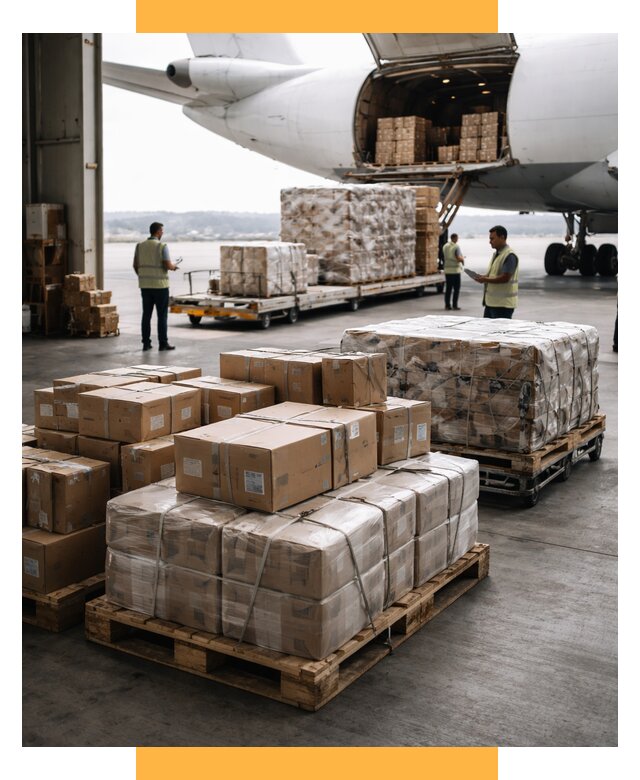 Авиадоставка из Индии от 4593 р., безопасно с СетСервис-Крл