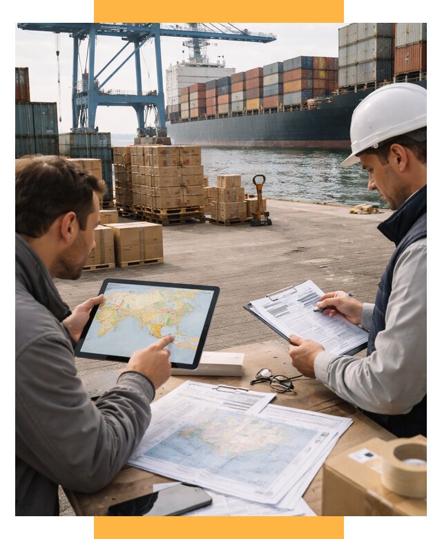 Морские перевозки из Индии, контейнер от 122472 р. | СетСервис-Крл