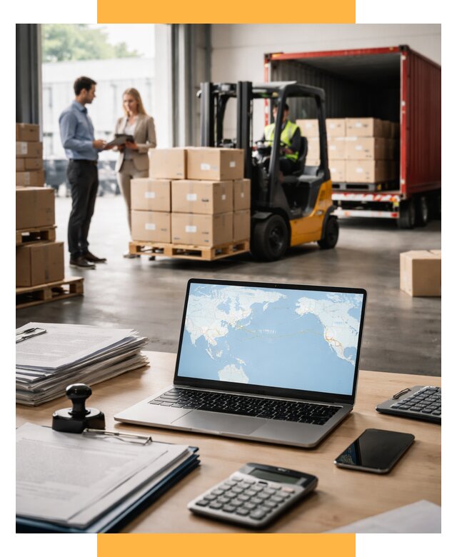 Доставка грузов из Японии в Россию от 91854 р. | СетСервис-Крл