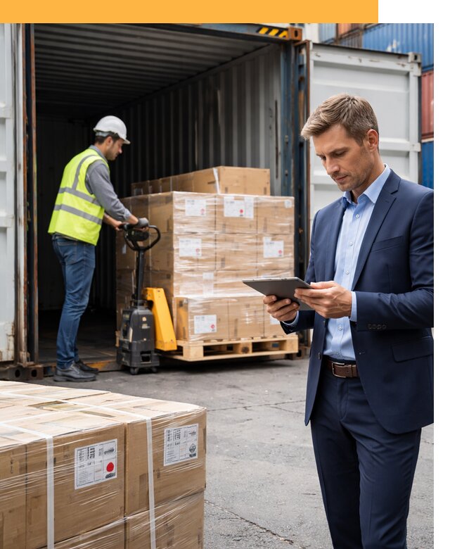 Доставка грузов из Японии: полная логистика от 91854 руб