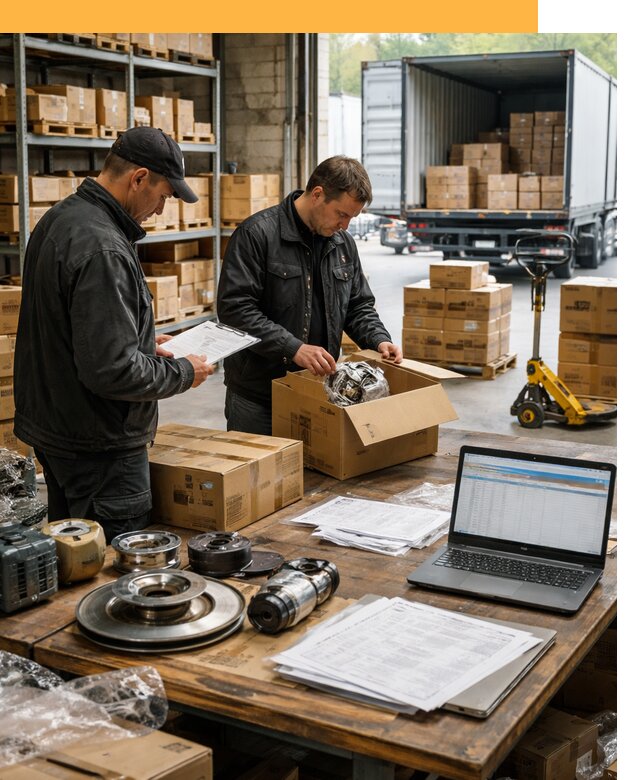 Доставка автозапчастей из Японии под ключ от 25515