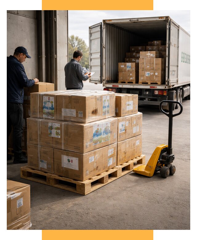 Доставка грузов из Кореи в Россию от 25515 р. | СетСервис-Крл