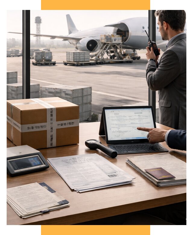 Авиадоставка из Кореи в Россию от 7655 р., сервис СетСервис-Крл