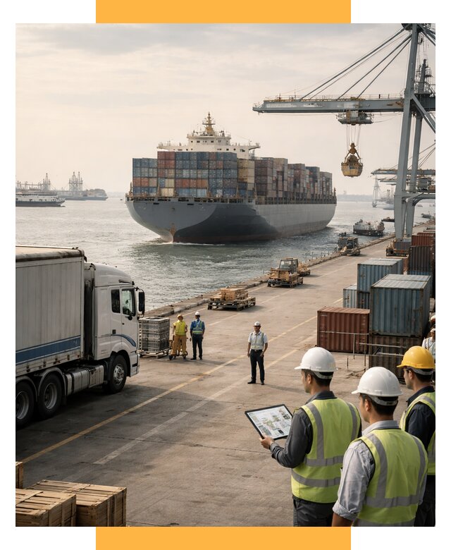 Доставка морем из Кореи от 91854 р. | Морские перевозки СетСервис-Крл