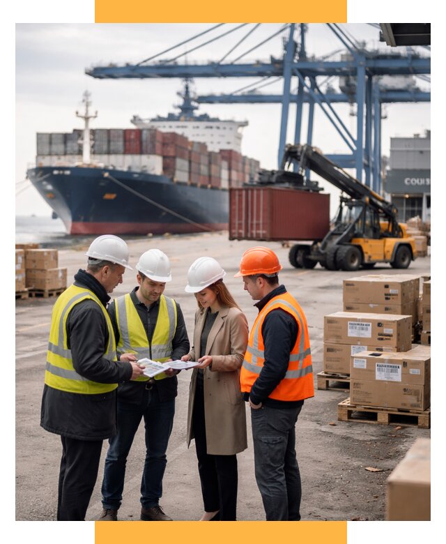 Морские перевозки из Вьетнама от 153090 р. — СетСервис-Крл